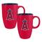 The Memory Company MLB 20oz. Ceramic Team Color Tall Mugs, 2ct.